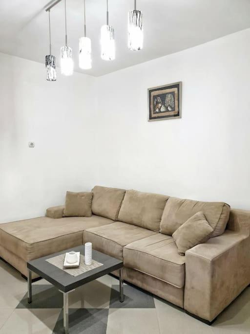 Villa Milicevic Šušanj Buitenkant foto