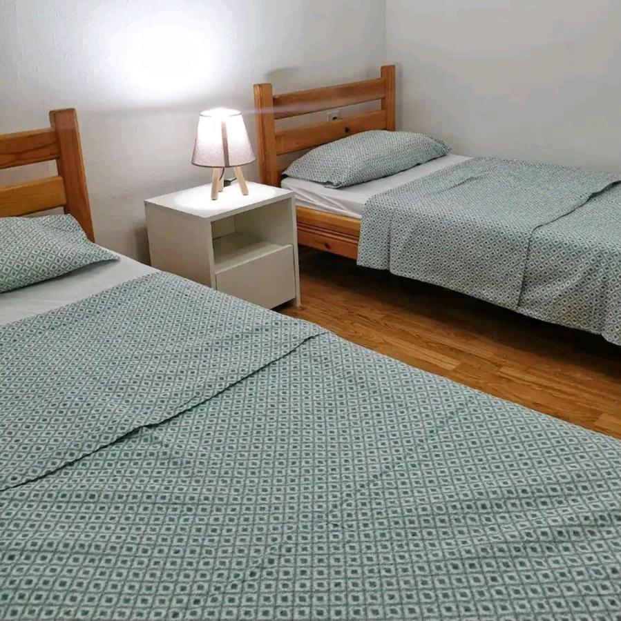 Villa Milicevic Šušanj Buitenkant foto