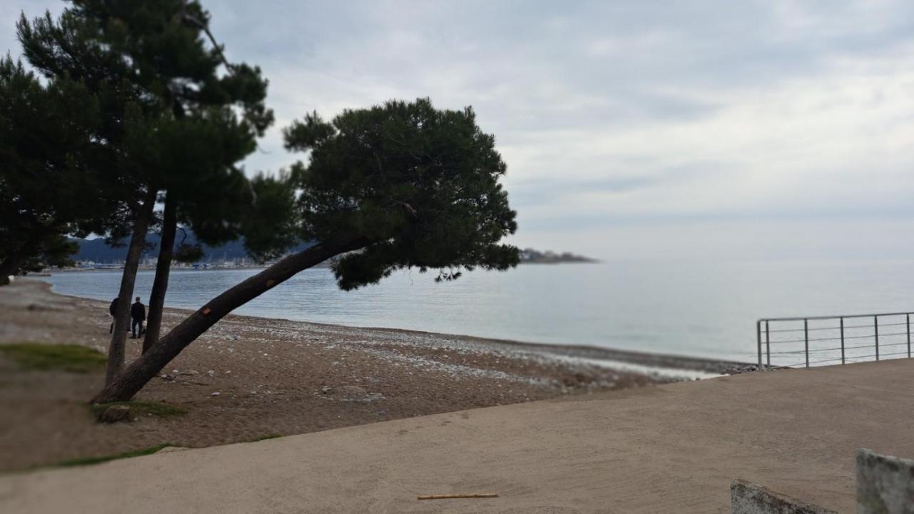 Villa Milicevic Šušanj Buitenkant foto